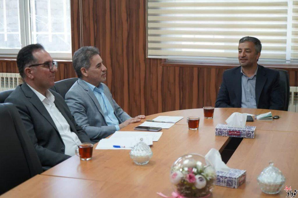 مدیران کنترل کیفیت، ارکان اصلی تضمین کیفیت در واحدهای تولیدی در استان ایلام هستند , مریم بالوی فیلی خبرنگار نودادامروز