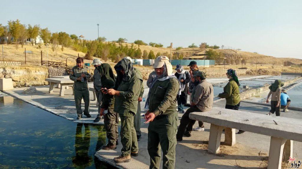 برنامه دوساله برای توسعه زیرساخت های مناطق حفاظت شده ایلام اجرا می شود , مریم بالوی فیلی خبرنگار نودادامروز برنامه دوساله برای توسعه زیرساخت های مناطق حفاظت شده ایلام اجرا می شود , مریم بالوی فیلی خبرنگار نودادامروز