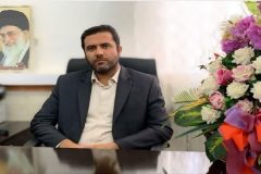 جبار سپهری رئیس‌ کل جدید دادگستری ایلام شد