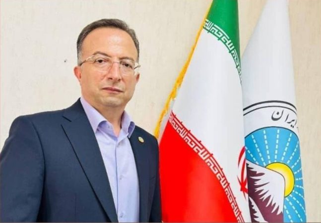 اعلام خسارت بیش از ۱۰۰۰ خودرو توسط بیمه ایران در حوادث اخیر