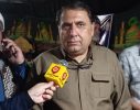 مدیریت چرخشی 12 موکب عشایری ایلام در مسیر مهران | پذیرایی روزانه از هزاران زائر با غذای گرم و سوغات عشایری