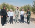 ساختمان جدید اداره محیط زیست ملکشاهی احداث می شود