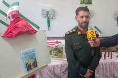 ظرفیت پژوهشی دفاع مقدس زمینه‌ ساز تولید آثار بیشتر است