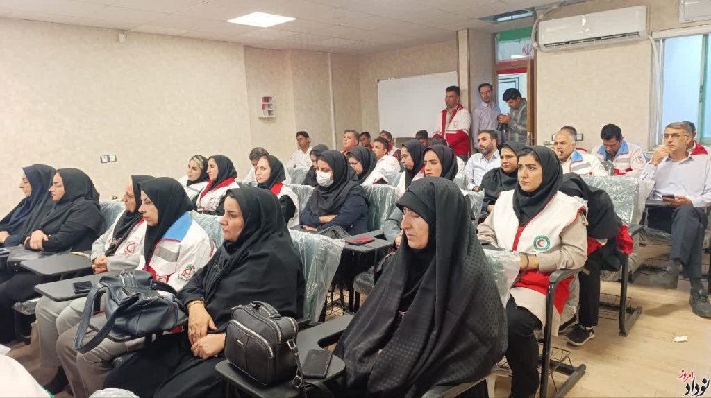 هلال احمر نماد امدادرسانی در روزهای سخت جنگ بود | حمایت از امدادگران و غیرنظامیان باید در اولویت دیپلماسی بشردوستانه باشد , مریم بالوی فیلی خبرنگار نودادامروز هلال احمر نماد امدادرسانی در روزهای سخت جنگ بود | حمایت از امدادگران و غیرنظامیان باید در اولویت دیپلماسی بشردوستانه باشد , مریم بالوی فیلی خبرنگار نودادامروز