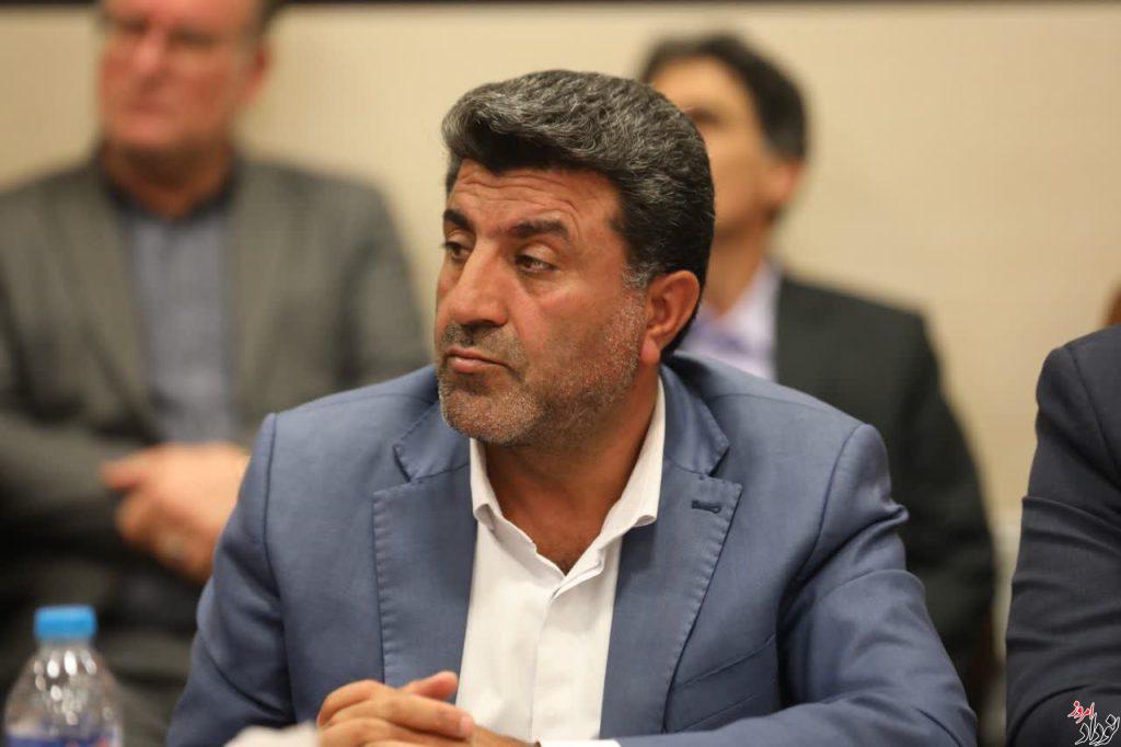 بررسی زیرساخت‌ های صنعتی آبدانان و حوزه جنوب استان ایلام با حضور دکتر اتابک وزیر صمت , مریم بالوی فیلی خبرنگار نودادامروز