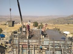 آبرسانی پایدار به ۷ هزار نفر در هلیلان با اجرای ۶ طرح جدید