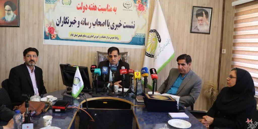 حمایت های مقطعی پاسخگوی توسعه کشاورزی استان ایلام نیست | استان نیازمند برنامه جامع اقتصادی است , مریم بالوی فیلی خبرنگار نودادامروز حمایت های مقطعی پاسخگوی توسعه کشاورزی استان ایلام نیست | استان نیازمند برنامه جامع اقتصادی است , مریم بالوی فیلی خبرنگار نودادامروز