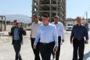 پیگیری رفع موانع پروژه‌ های مسکن ملی ایلام در بازدید معاون مسکن شهری بنیاد مسکن