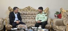 شرکت گاز ایلام در جنگ تحمیلی اخیر خوش درخشید