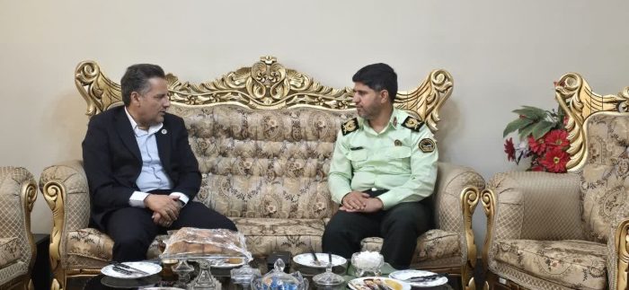 شرکت گاز ایلام در جنگ تحمیلی اخیر خوش درخشید
