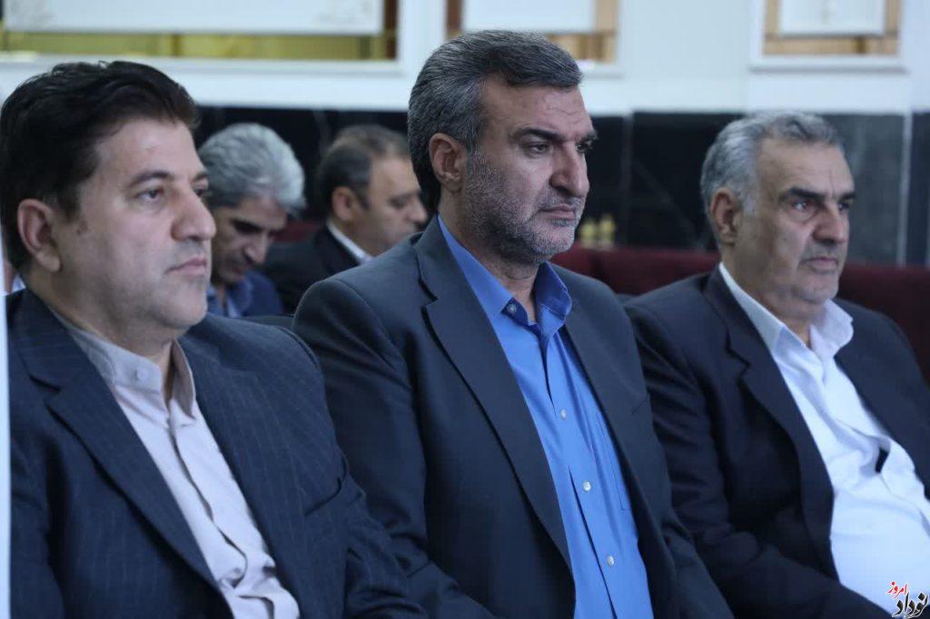 بهره برداری از پنج پروژه گردشگری ایلام با اعتبار ۲۹۷ میلیارد تومان , مریم بالوی فیلی خبرنگار نودادامروز بهره برداری از پنج پروژه گردشگری ایلام با اعتبار ۲۹۷ میلیارد تومان , مریم بالوی فیلی خبرنگار نودادامروز