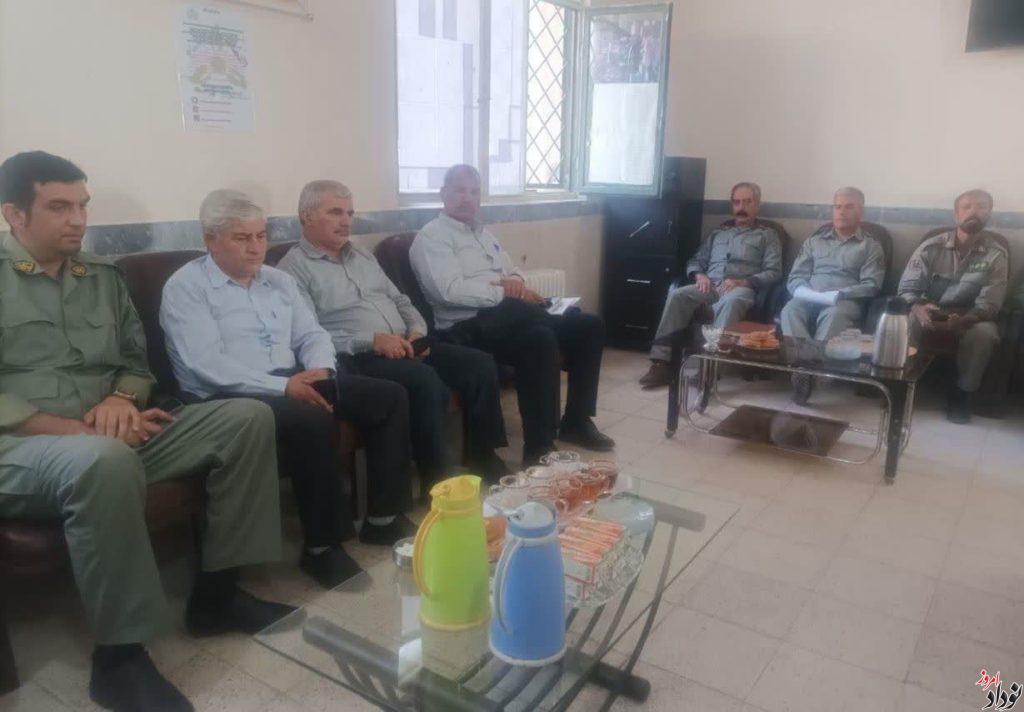 ساختمان جدید اداره محیط زیست ملکشاهی احداث می شود , مریم بالوی فیلی خبرنگار نودادامروز