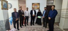 تأکید مدیرکل بیمه سلامت استان ایلام بر تسهیل دسترسی خانواده‌ های شهدا به خدمات درمانی