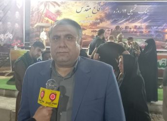 عشایر ایلام همچنان در سنگر تولید و دفاع از میهن حضور دارند