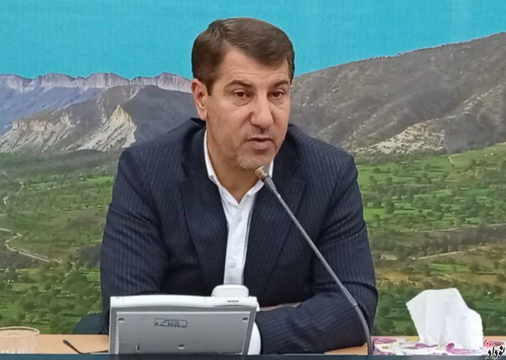 تصویب ۴۸ طرح زیربنایی در ایلام , مریم بالوی فیلی خبرنگار نودادامروز تصویب ۴۸ طرح زیربنایی در ایلام , مریم بالوی فیلی خبرنگار نودادامروز