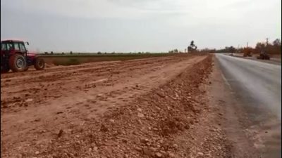 تکمیل ۲۷ کیلومتر از محور دهلران اندیمشک و فعالیت سه پیمانکار در مسیر ۸۷ کیلومتری