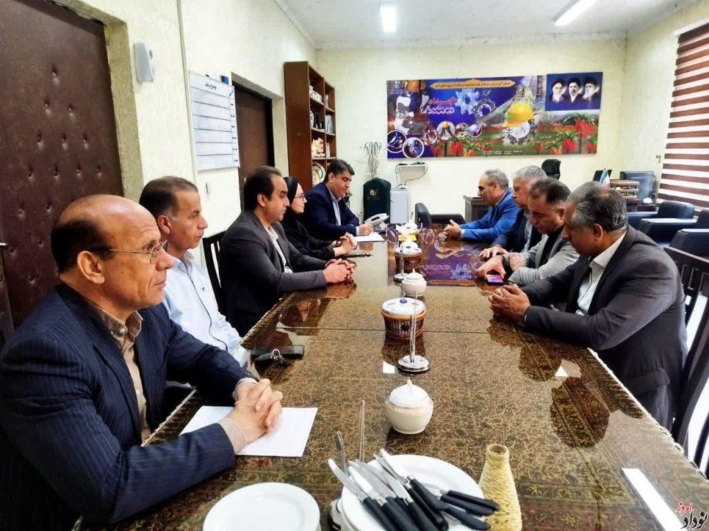 ایجاد کارگاه های تولیدمحور فنی و حرفه ای در زندان های ایلام جهت تضمین اشتغال پس از آزادی , مریم بالوی فیلی خبرنگار نودادامروز ایجاد کارگاه های تولیدمحور فنی و حرفه ای در زندان های ایلام جهت تضمین اشتغال پس از آزادی , مریم بالوی فیلی خبرنگار نودادامروز