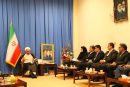 تکریم بیماران و رضایت مردم محور خدمت در درمان تامین اجتماعی ایلام باشد