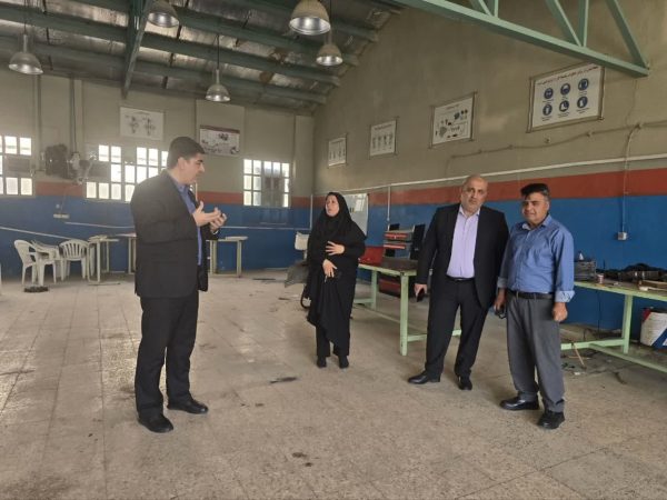 آماده‌ سازی زیرساخت‌ های تخصصی در آبدانان جهت اجرای تفاهم‌ نامه چهارجانبه احداث کارگاه گوهر سنگ