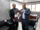 مدیرکل بنیاد شهید ایلام از مدیرعامل آبفا به دلیل تکریم خانواده های شهدا قدردانی کرد