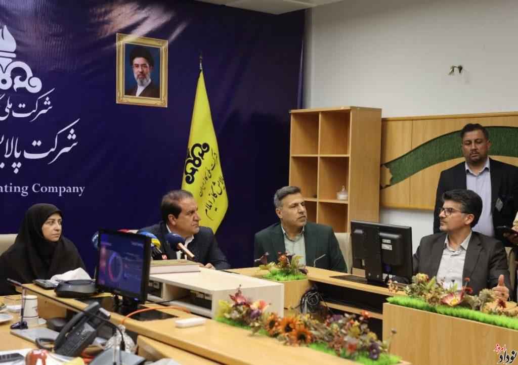 پالایشگاه گاز ایلام در مسیر فلرینگ صفر | افزایش تولید با محوریت صیانت از محیط زیست | قابلیت اطمینان پالایشگاه به ۹۹.۹۵ درصد رسید , مریم بالوی فیلی خبرنگار نودادامروز پالایشگاه گاز ایلام در مسیر فلرینگ صفر | افزایش تولید با محوریت صیانت از محیط زیست | قابلیت اطمینان پالایشگاه به ۹۹.۹۵ درصد رسید , مریم بالوی فیلی خبرنگار نودادامروز