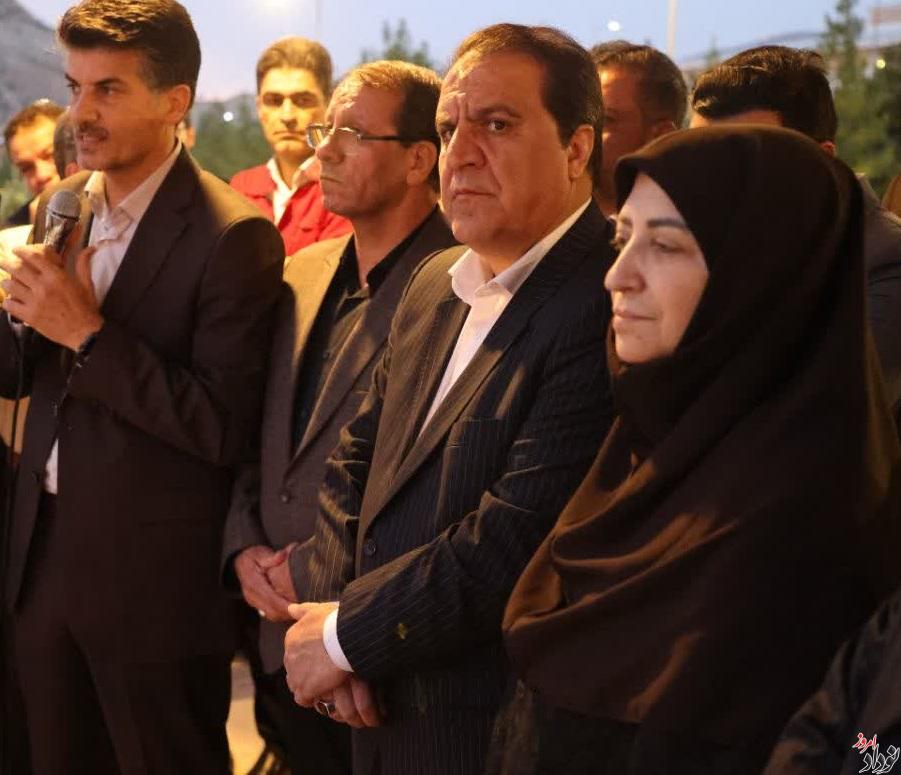 پالایشگاه گاز ایلام در مسیر فلرینگ صفر | افزایش تولید با محوریت صیانت از محیط زیست | قابلیت اطمینان پالایشگاه به ۹۹.۹۵ درصد رسید , مریم بالوی فیلی خبرنگار نودادامروز پالایشگاه گاز ایلام در مسیر فلرینگ صفر | افزایش تولید با محوریت صیانت از محیط زیست | قابلیت اطمینان پالایشگاه به ۹۹.۹۵ درصد رسید , مریم بالوی فیلی خبرنگار نودادامروز