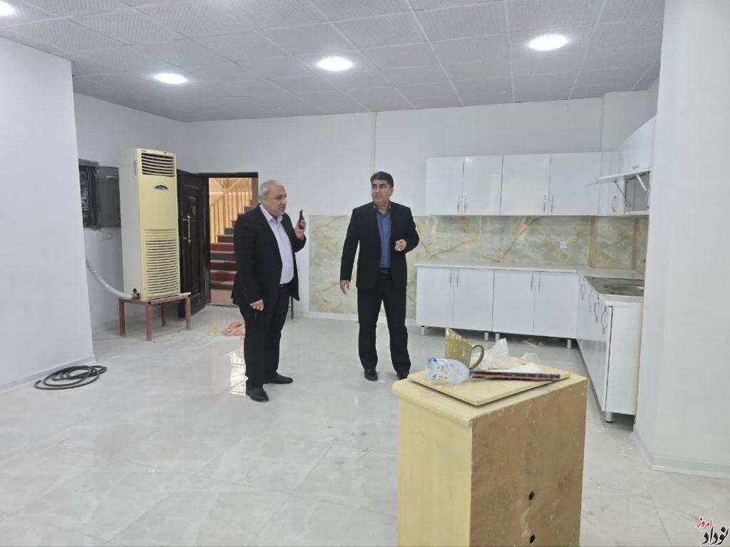 آماده سازی زیرساخت های تخصصی در آبدانان جهت اجرای تفاهم نامه چهارجانبه احداث کارگاه گوهر سنگ , مریم بالوی فیلی خبرنگار نودادامروز آماده سازی زیرساخت های تخصصی در آبدانان جهت اجرای تفاهم نامه چهارجانبه احداث کارگاه گوهر سنگ , مریم بالوی فیلی خبرنگار نودادامروز