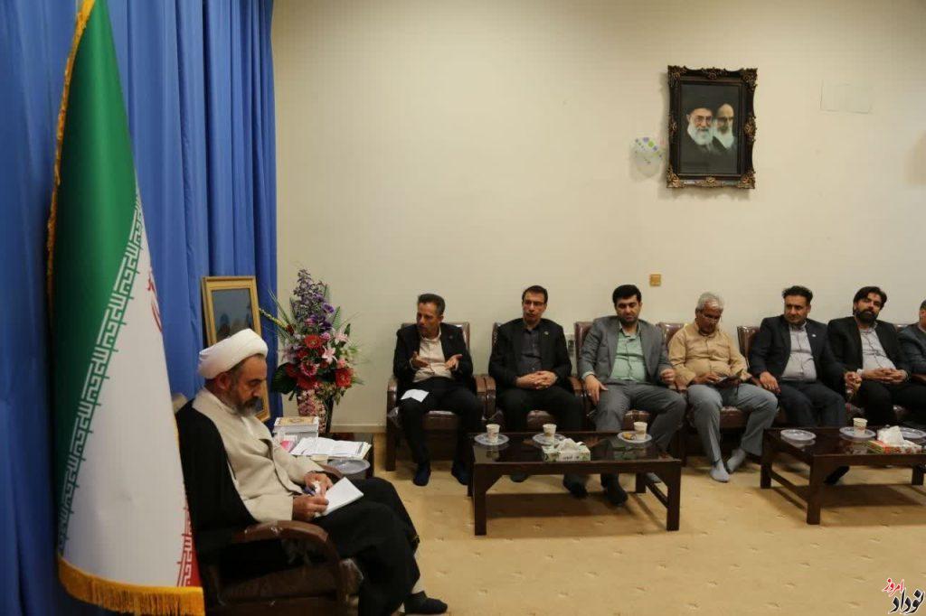 آماده‌ باش کامل گاز ایلام برای زمستان/ از پایداری شبکه در جنگ تا اجرای عدالت در قبوض ، مریم بالوی فیلی خبرنگار نودادامروز