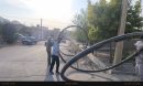 اصلاح ۵۰۰ متر از شبکه توزیع آب روستای گلزار هر کبود چوار با هدف حمایت از تولید و اشتغال