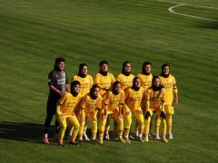 پالایش گاز ایلام با ۱۰ نفر هم ایستاد / تساوی بدون گل و یک گل مردود در کرج