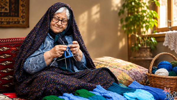 رج هایی که گرما بخشید