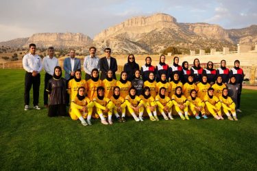 حمایت از تیم فوتبال بانوان پالایش گاز ایلام برای حضور قدرتمند در لیگ برتر ادامه دارد