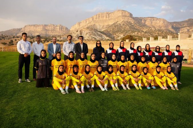 حمایت از تیم فوتبال بانوان پالایش گاز ایلام برای حضور قدرتمند در لیگ برتر ادامه دارد