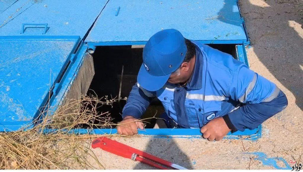 حضور تیم های عملیاتی آبفای ایلام در مانور آمادگی مقابله با پدیده النینو , مریم بالوی فیلی خبرنگار نودادامروز حضور تیم های عملیاتی آبفای ایلام در مانور آمادگی مقابله با پدیده النینو , مریم بالوی فیلی خبرنگار نودادامروز