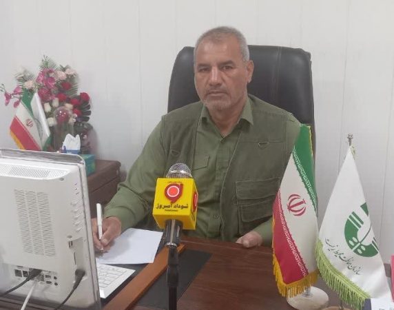 ساخت دومین پاسگاه محیط بانی کولگ ایلام با اعتبار ۸۰ میلیارد ریال
